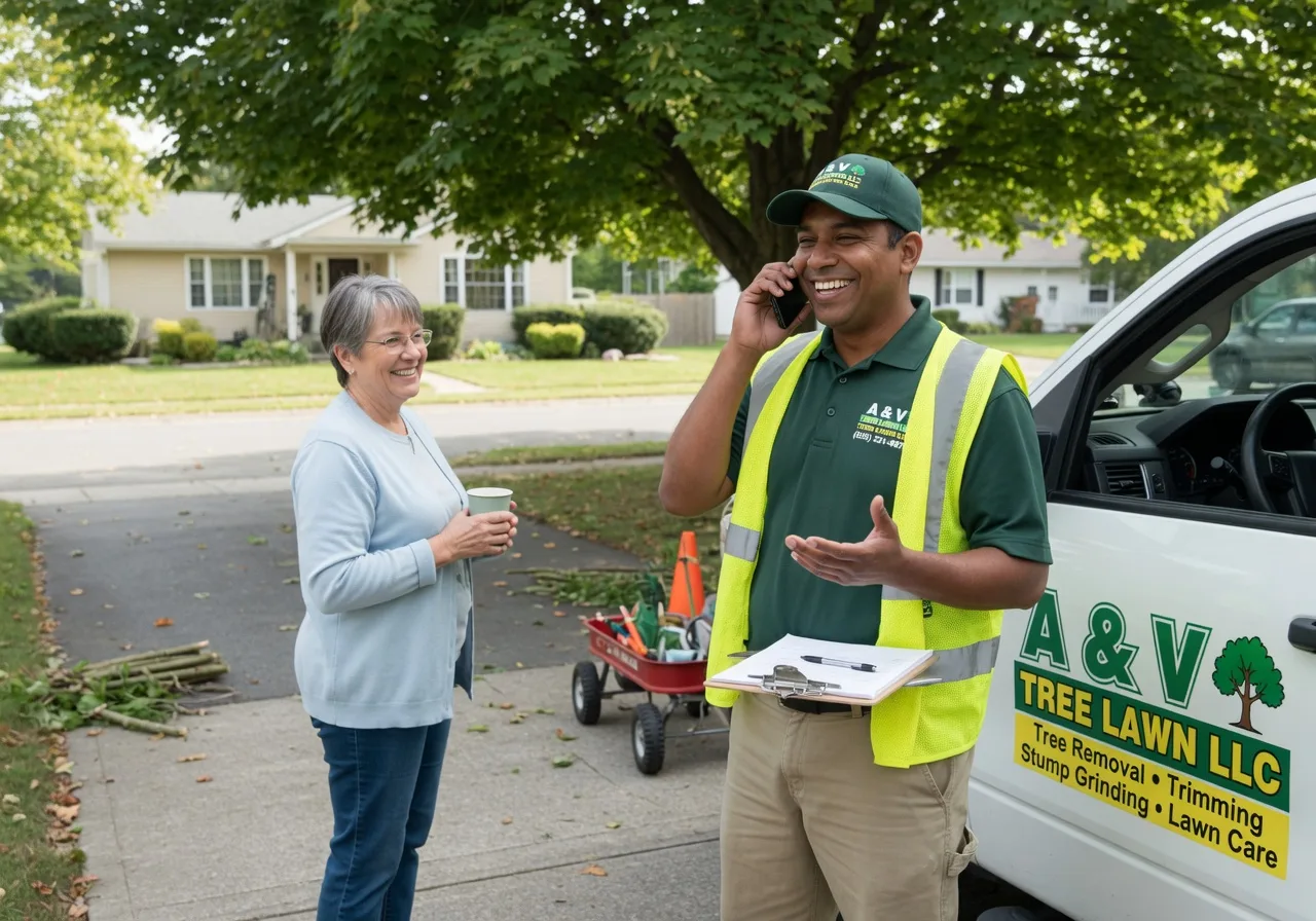 Tree Service Gifford, IL FAQs